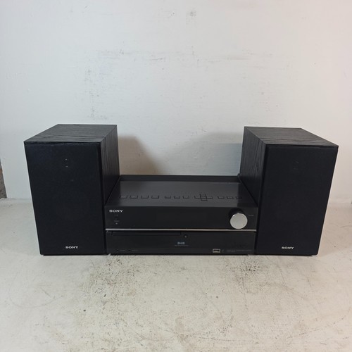 Sony cmt hx80r - sony, hi-fi