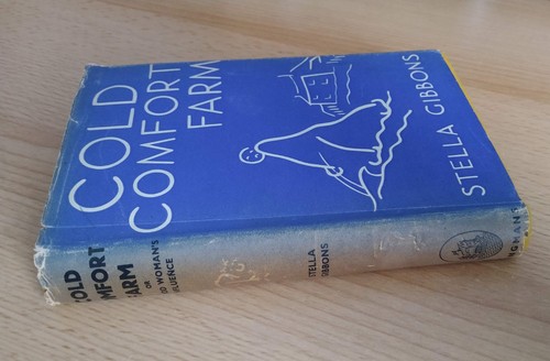 Cold comfort farm - comfort, 1942