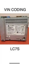 Vauxhall  Astra K  / Corsa E   LC7S Radio VIN CODING Service