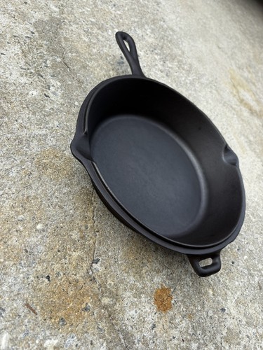 Jones combo cooker skillet - jones,