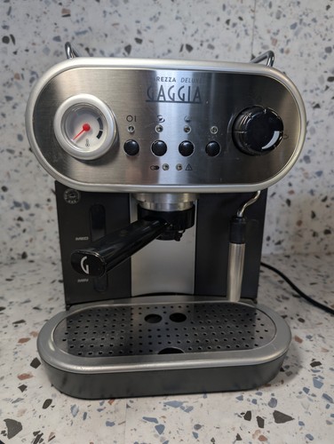 Gaggia carezza deluxe espresso - gaggia,