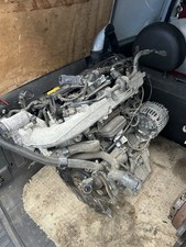 Vauxhall Corsa VXR engine