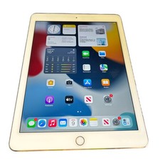 Apple iPad Air 2 64GB Wi-Fi 9.7" Gold A1566    (DK755)