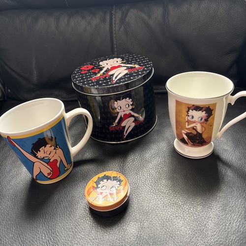 Betty boop fine - betty, china