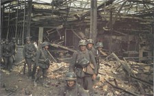 Wehrmacht German troops Attack