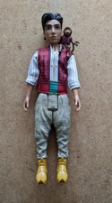 Hasbro / Disney - Aladdin 'Live Action Movie' -  12" Doll C/W Abu The Monkey