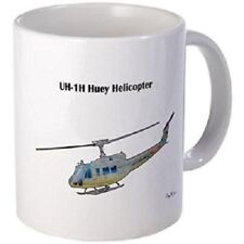 11oz mug UH-1H Huey Helicopter