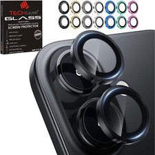 TECHGEAR Camera Lens Protector