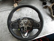 RENAULT CLIO X98 (MK4) LEATHER STEERING WHEEL 484005241R
