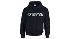 THE EXPLOITED...PUNKS NOT DEAD..PUNK ROCK...Music Gift Idea Hoodie... Size 3XL