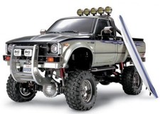 Tamiya Toyota Hilux High-Lift