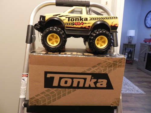 Tonka pickup truck mib - tonka, x