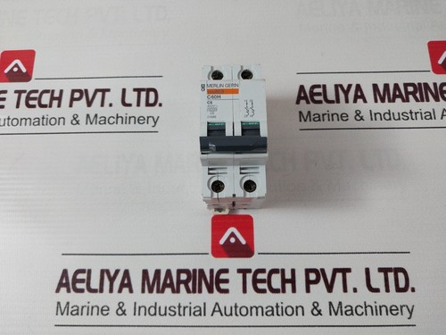 Merlin gerin multi9 c60h - gerin, c6