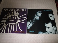 The corn dollies - corn,