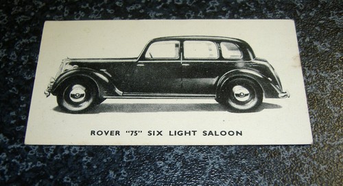 Kelloggs motor cars - cars, (black