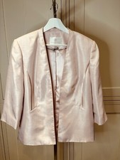 Jacques Vert UK 16 Blush Pink