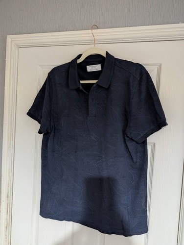 Mens blue size primark t - blue,