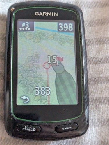 Garmin approach handheld - approach,