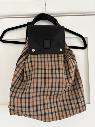 Daks london foldaway plaid - daks,