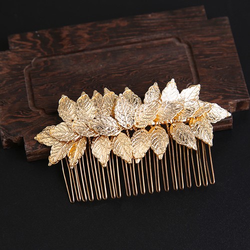 Bridal headpiece floral hair - bridal,