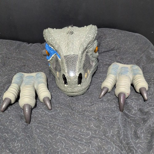 Jurassic world chomp roar - chomp, n