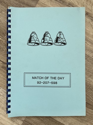 Bellfruit scorpion match - match, of