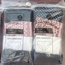 George Women’s 100% Cotton