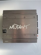Mutant MT200.4 Car Amplifier