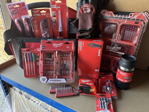 Milwaukee bundle - milwaukee,