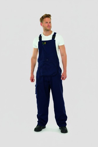 Endurance bib brace navy - brace, –