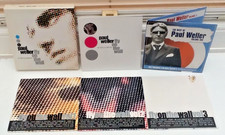 PAUL WELLER - FLY ON THE WALL B SIDES & RARITIES / BEST OF Promo : 5-Disc CD Set
