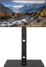 BONTEC TV Floor Stand for