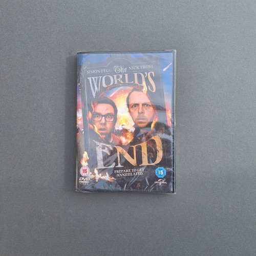The world end - end, (2013)