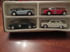 Corgi D53/1 Classic Rally Cars