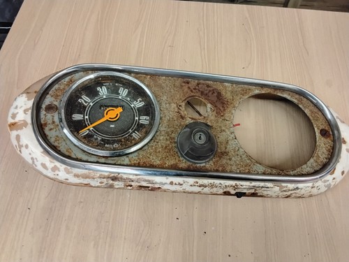Bedford dashboard - ca,