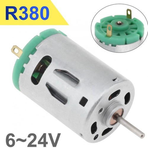 R380 motor 24v high - motor,