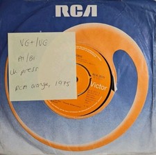 David Bowie Fame / Right Vinyl