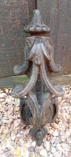 Antique victorian cast iron - victorian,