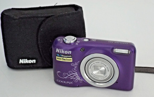 Nikon coolpix a10 1mp - coolpix, 16.1mp