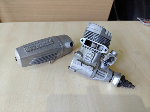 Max 120 powerfull 20cc - ,