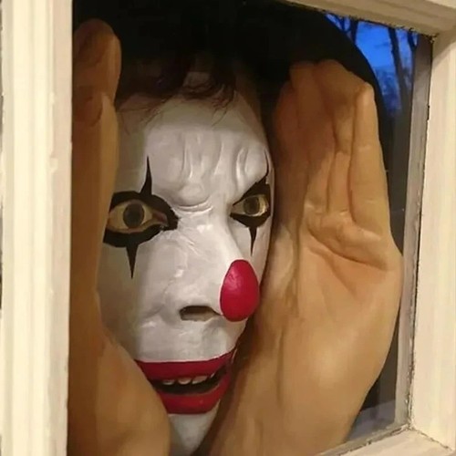 Scary peeper freak halloween - peeper,