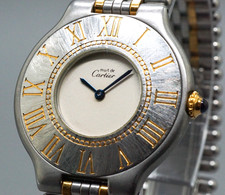 Vintage cartier must - vintage,