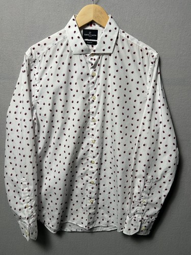 Simon carter london shirt mens - carter,