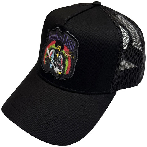 Jimi hendrix mesh - jimi,