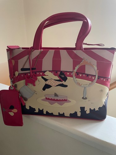 Radley picture signature bag - picture,