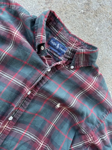 Ralph lauren plaid tartan - ralph,