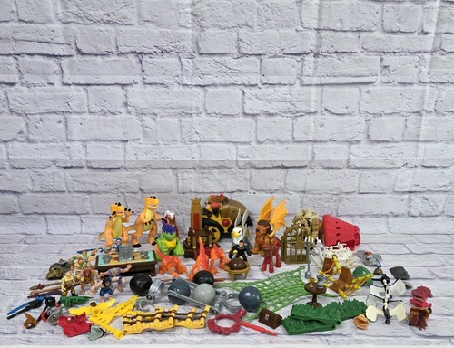Large fisher price imaginext - fisher,