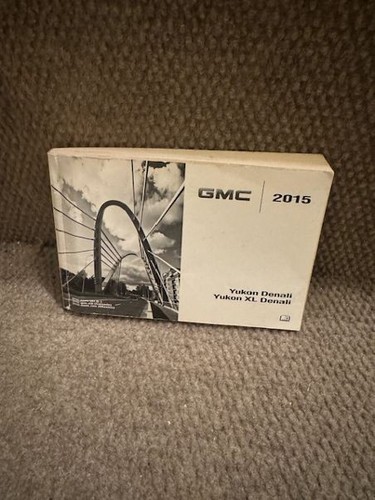 2015 gmc yukon - gmc, xl