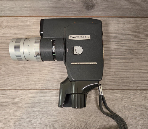Vintage canon reflex - vintage, 8-3