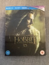 The Hobbit The Desolation of